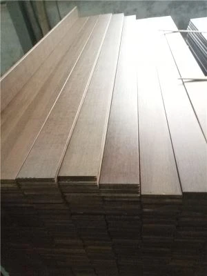 Karboniserade laminat bambu trall / bambu golv för utomhus
