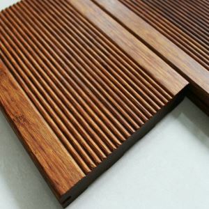 Utomhus Bamboo trall